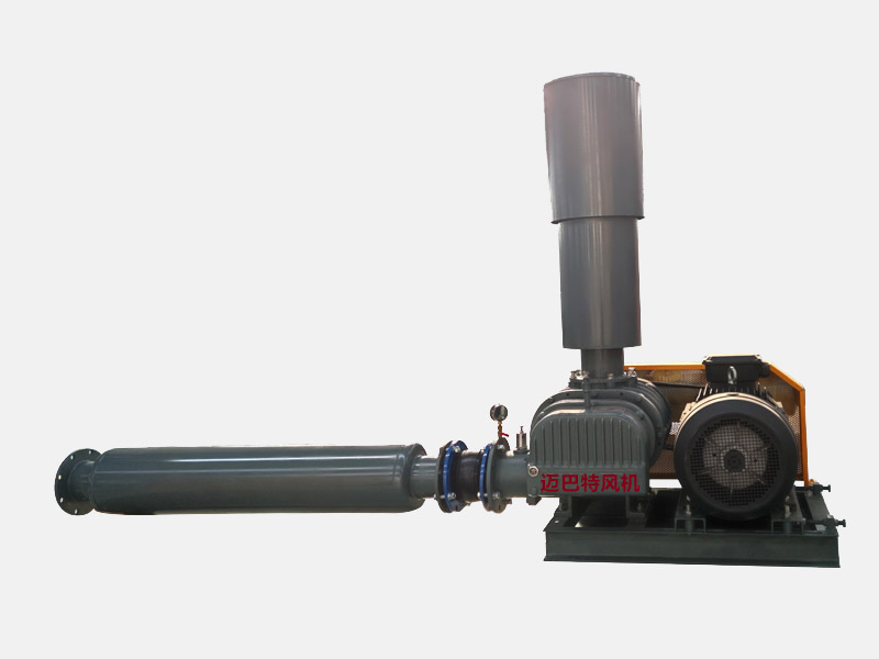 節能型羅茨風機