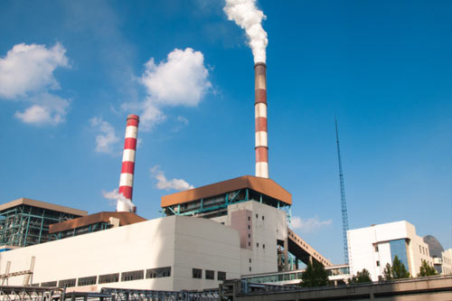 電力行業羅茨風機應用