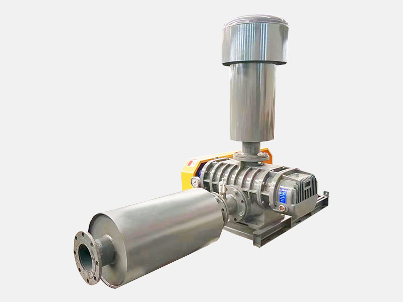 HGSR系列 三葉羅茨風機