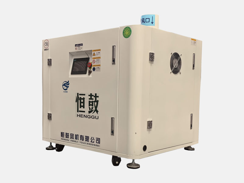 HGGS系列 高速離心真空泵